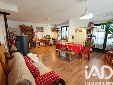 Maison de village à Mens (38710)