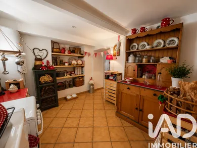 Maison de village à Mens (38710)