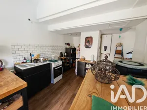 Village house in Mens (38710)