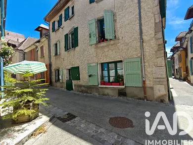 Maison de village à Mens (38710)