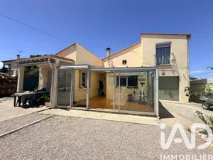 Maison traditionnelle à Fourques (66300)