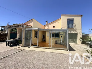 Maison traditionnelle à Fourques (66300)