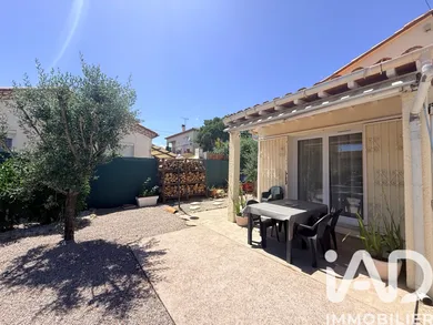 Maison traditionnelle à Fourques (66300)
