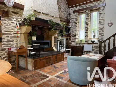 House in Bouvron (44130)