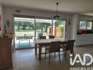 Maison à Mimizan (40200)
