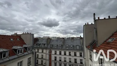 Appartement à Paris (75009)