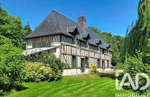 Maison traditionnelle à Rougemontiers (27350)