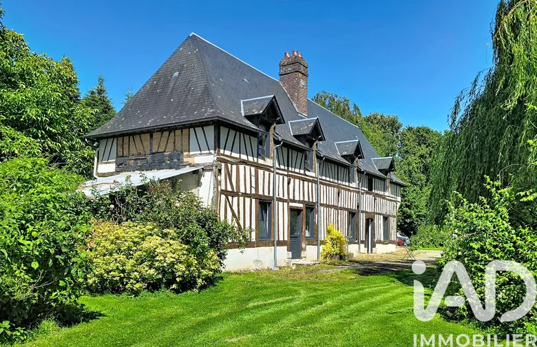Maison 9 pièces 190 m² · à Routot · 190 m² · 398 000 €