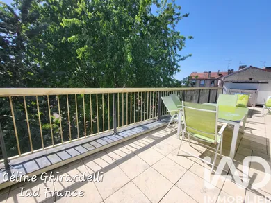 Appartement à Montmorency (95160)