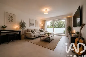 Appartement à Thionville (57100)