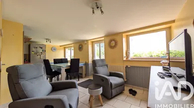Maison à Buléon (56420)