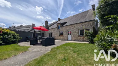 Maison à Buléon (56420)