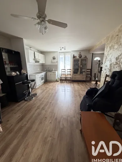 Appartement à Saint-André-de-Corcy (01390)