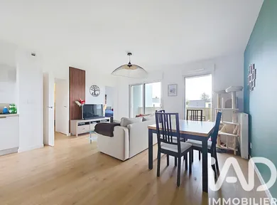 Apartment in Bourgbarré (35230)