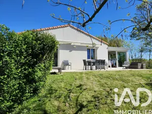 Maison à Les Herbiers (85500)
