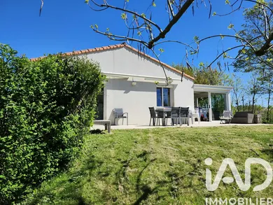 Maison à Les Herbiers (85500)