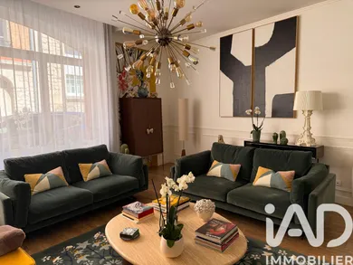 Apartment in Reims (51100)