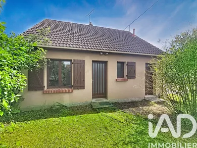 Townhouse in Romorantin-Lanthenay (41200)