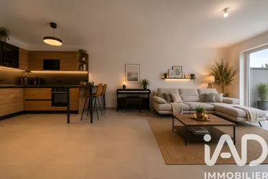 Apartment in Thionville (57100)