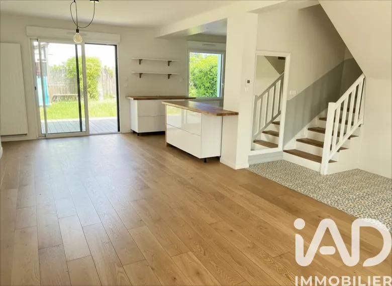 Maison 4 pièces 96 m² · à Nantes · 96 m² · 322 000 €