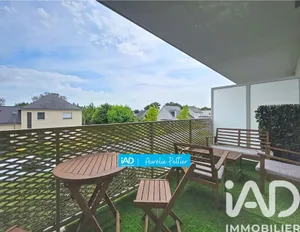 Apartment in Bourgbarré (35230)