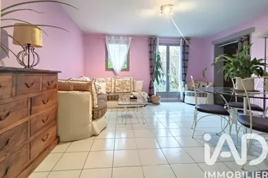 Maison à Leuville-sur-Orge (91310)