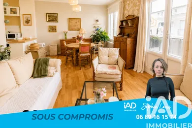 Apartment in Saint-Nazaire (44600)