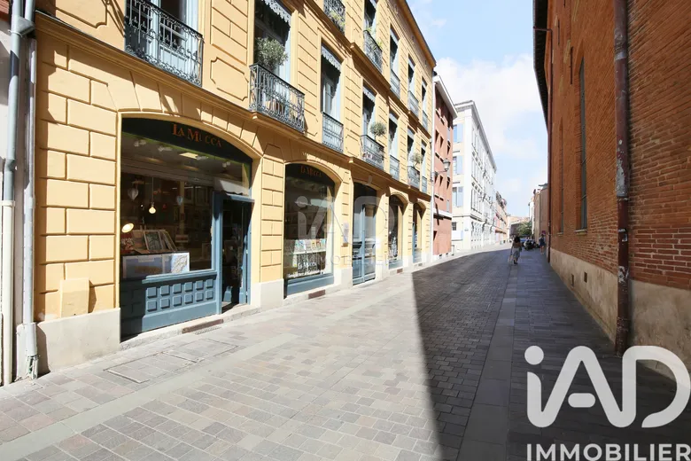 Appartement 2 pièces 39 m² · à Toulouse · 38,7 m² · 220 000 €