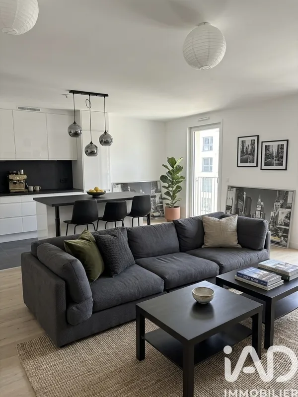 Appartement à Romainville (93230) photo 2