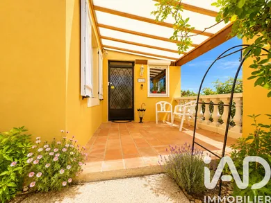 Traditional house in Villeneuve-lès-Avignon (30400)