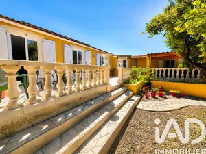 Maison traditionnelle à Villeneuve-lès-Avignon (30400)