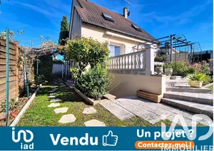 Maison à Vigneux-sur-Seine (91270)