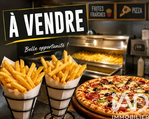 Fast food in Muzillac (56190)