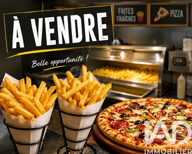 Fast food in Muzillac (56190)
