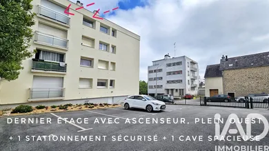 Appartement à Vannes (56000)