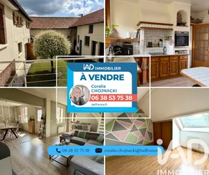 Maison de campagne à Riencourt (80310)