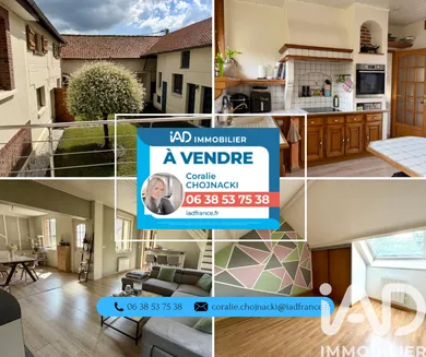 Park home in Riencourt (80310)