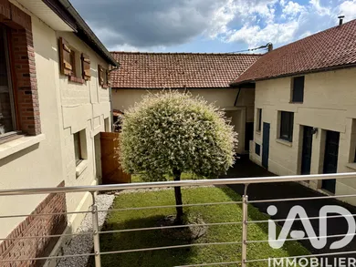 Park home in Riencourt (80310)