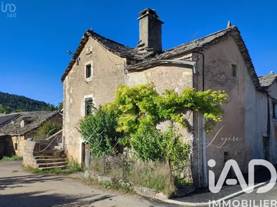 Maison à Le massegros, causses, gorges  (48500)
