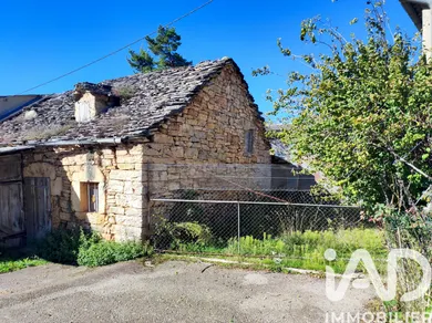 Maison à Le massegros, causses, gorges  (48500)