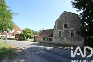 Ferme à GARCHIZY (58600)
