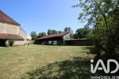 Farm in GARCHIZY (58600)