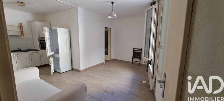 Appartement 2 pièces 33 m² · à Nîmes · 33,2 m² · 89 000 €