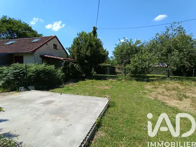 Terrain à Vertou (44120)