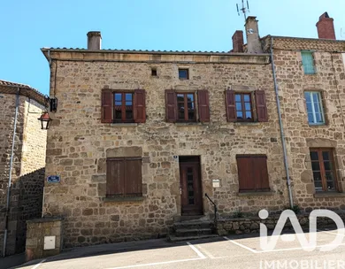 Village house in Saint-Félicien (07410)
