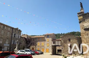 Village house in Saint-Félicien (07410)