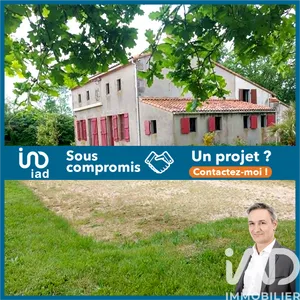 Maison de campagne à Sèvremoine (49710)