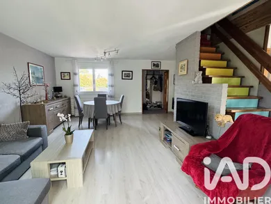 Maison à Thil-Manneville (76730)