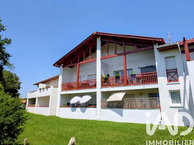 Apartment in Saint-Pierre-d'Irube (64990)