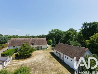 Maison de campagne à Amilly (45200)